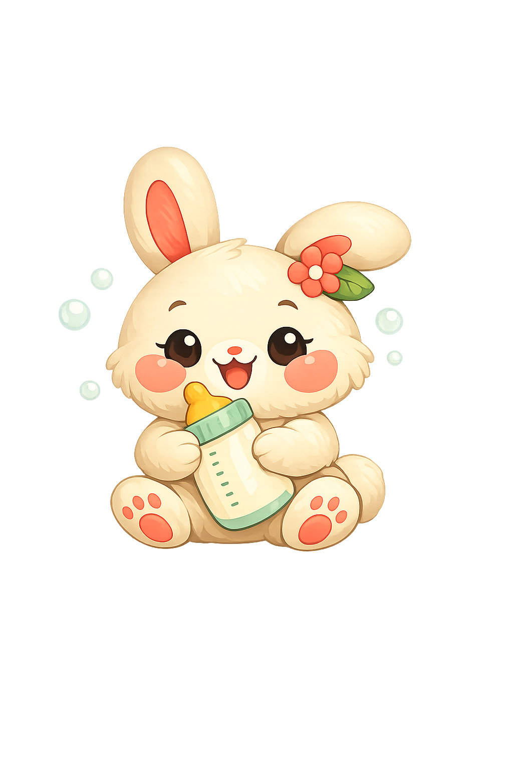 Bun the rabbit