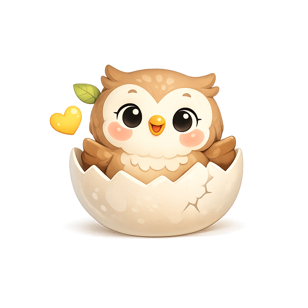 Hoot the owl